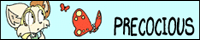 Precocious 200x40 banner
