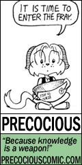 Precocious 120x240 banner