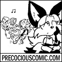 Precocious 125x125 banner