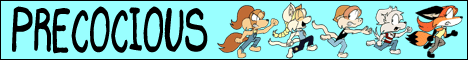 Precocious 468x60 banner